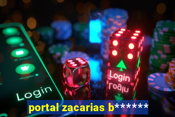 portal zacarias b******